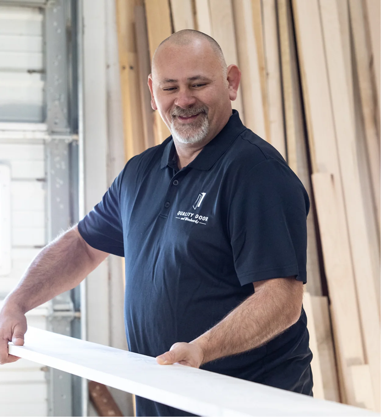 Quality Door & Woodworks Is Your Trusted Manufacturing Partner