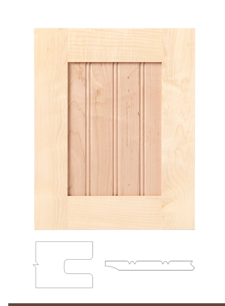 Sentry - Solid Wood Beadboard
