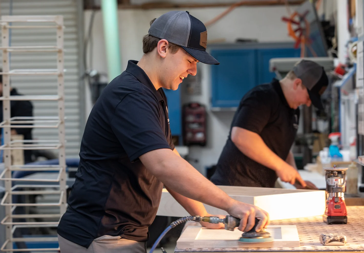 Custom Cabinet Doors