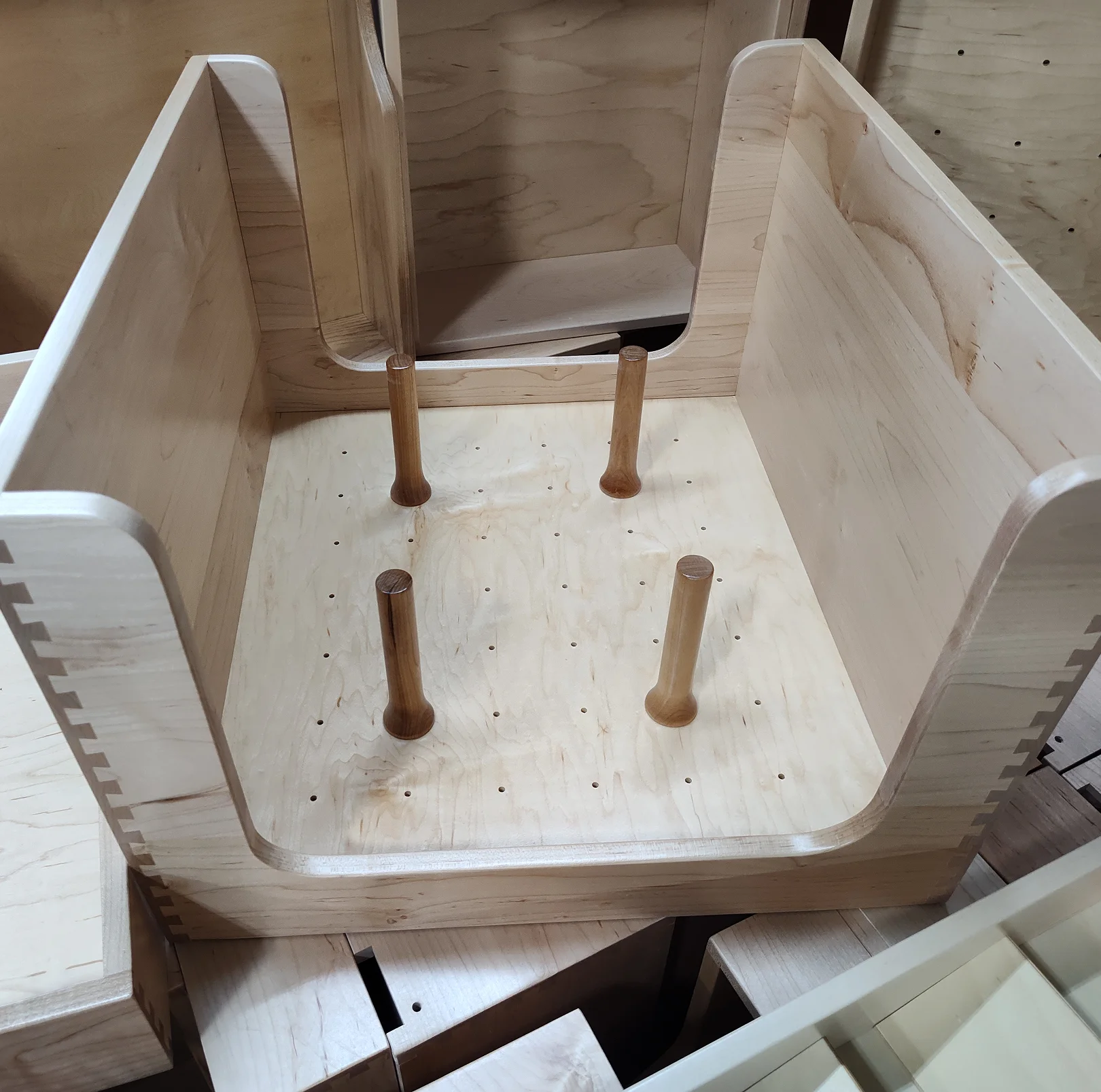 Quality Door & Woodworks