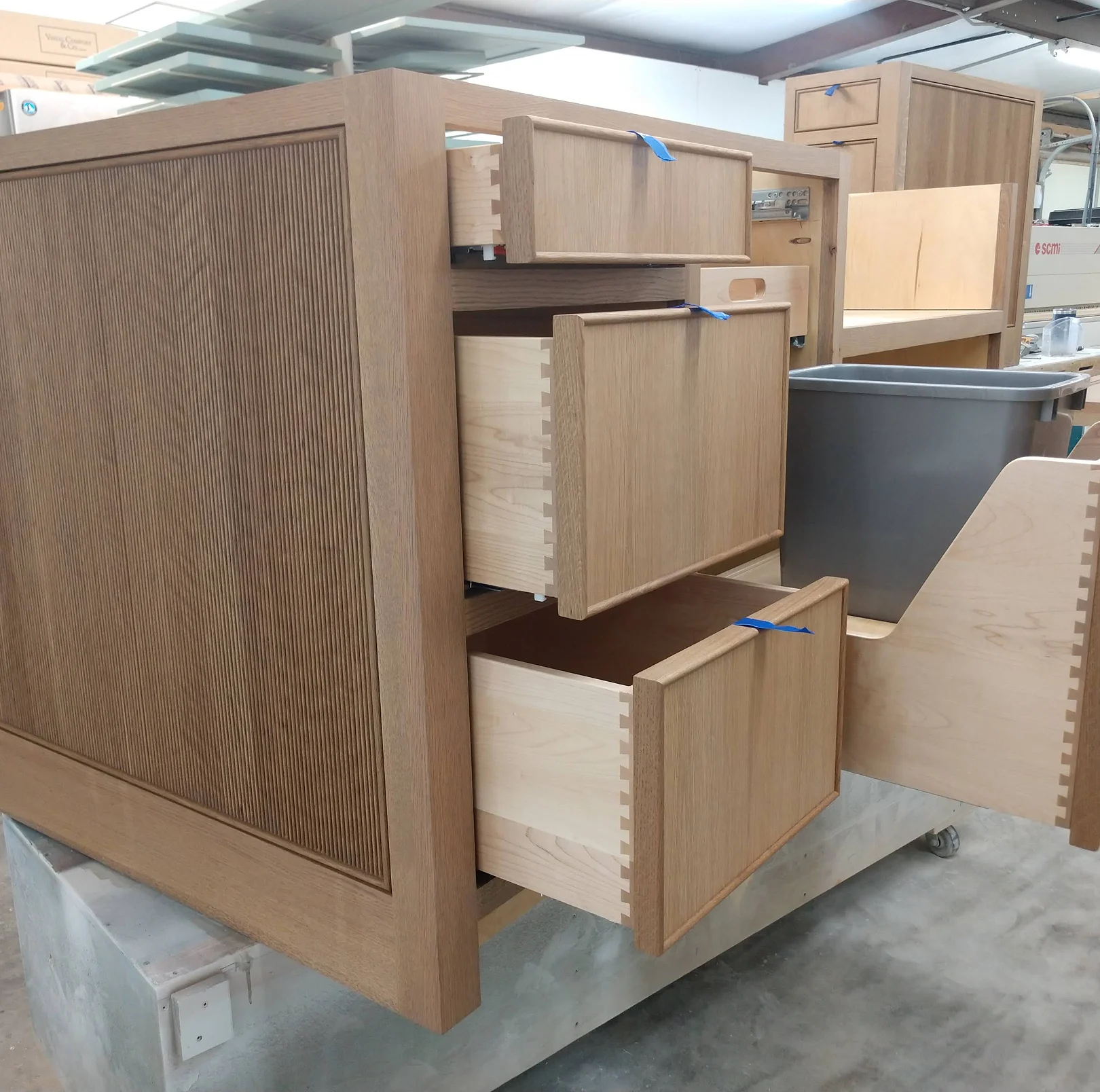 Quality Door & Woodworks