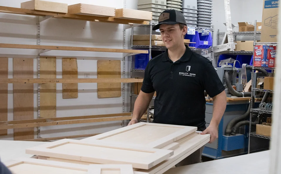 Quality Door & Woodworks